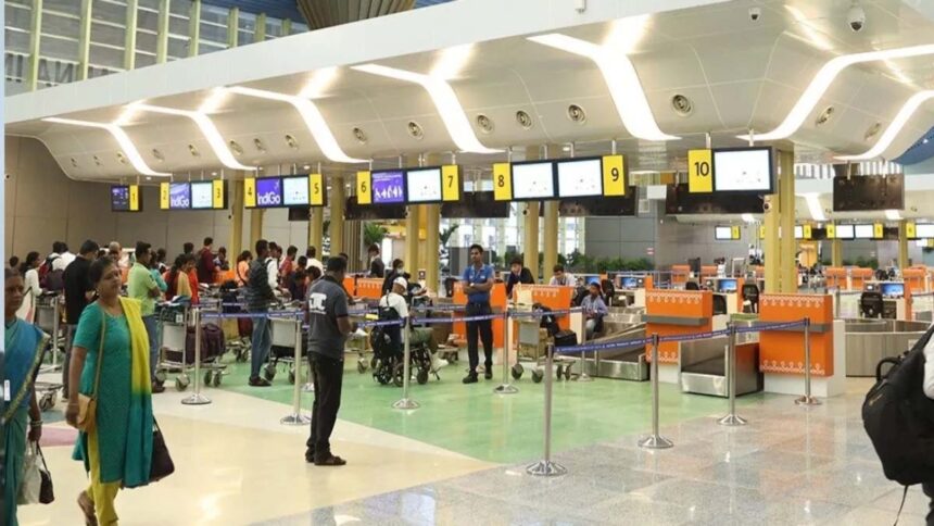 Glass Panel Collapsed