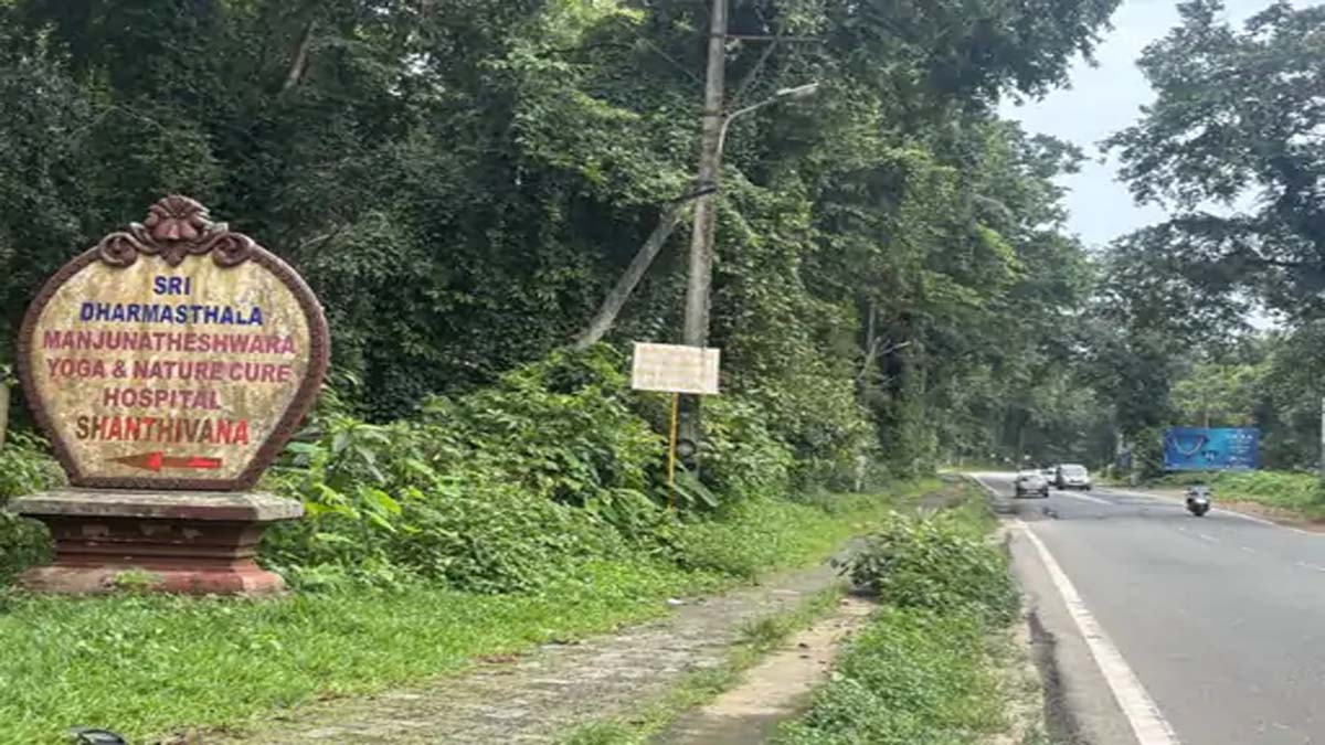 Dharmasthala Mass Burial