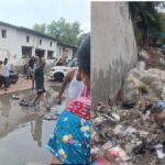 Building Collapsed In Delhi