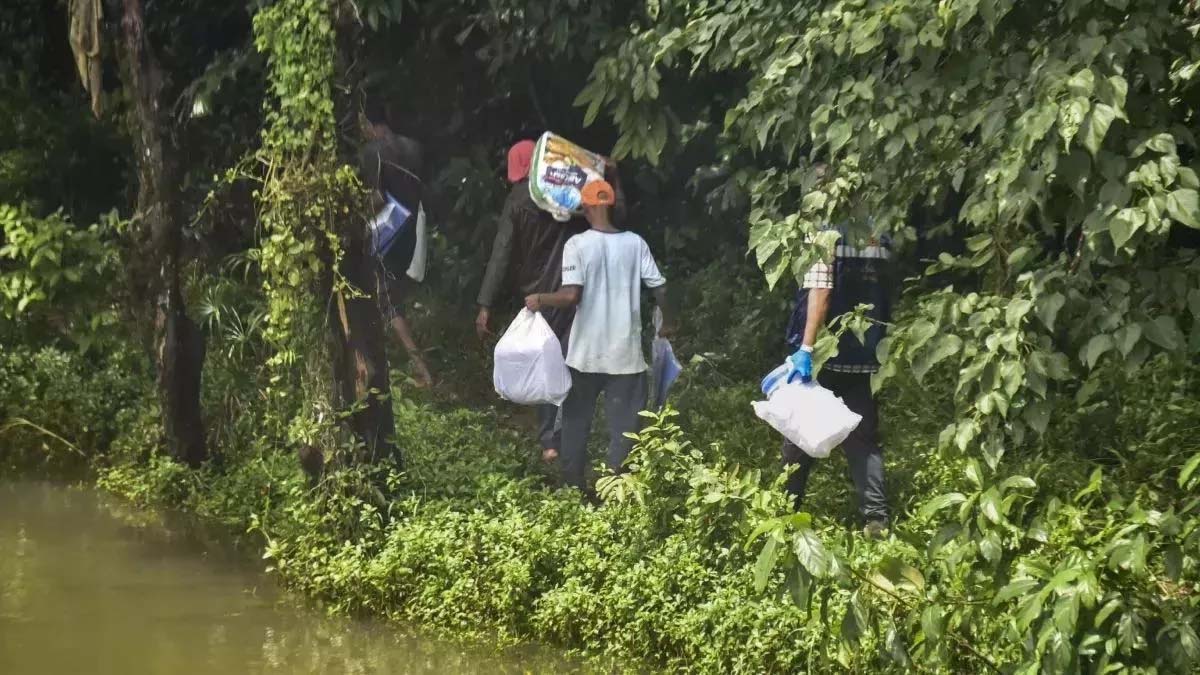 Dharmasthala Mass Burial