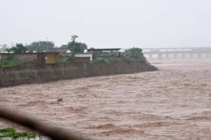 Punjab Flood Alert