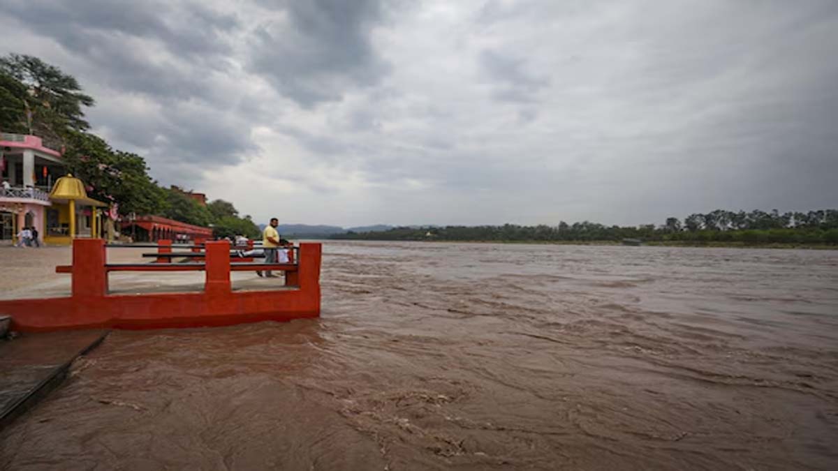Flood Alert In Punjab