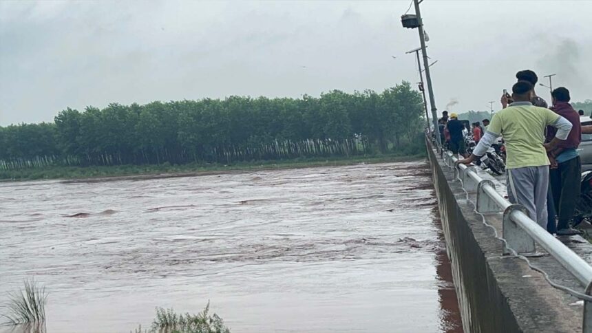 Flood In Punjab