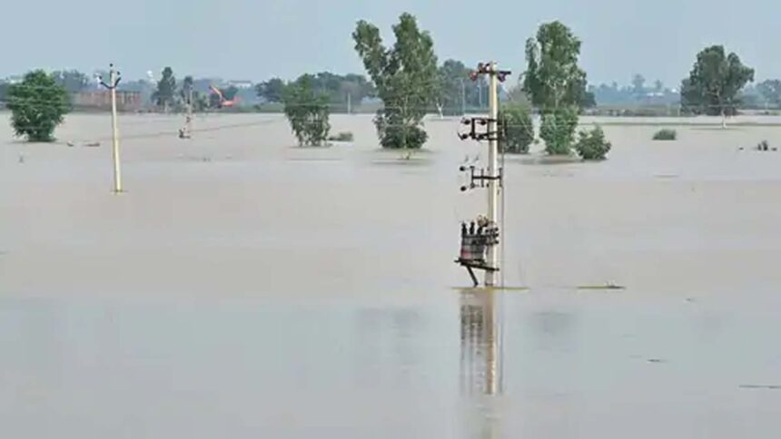 Punjab Flood Alert