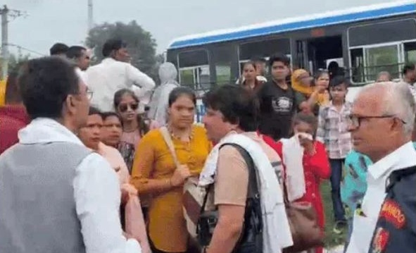 Haryana Roadways Accident