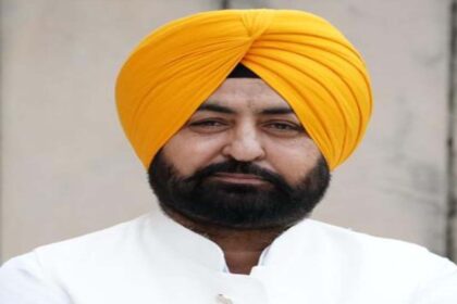 Hardeep Singh Mundian