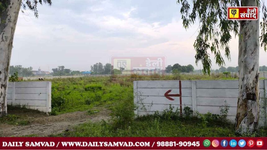 जालंधर में झंडूसिंघा से पहले काटी गई दो अवैध कालोनियां