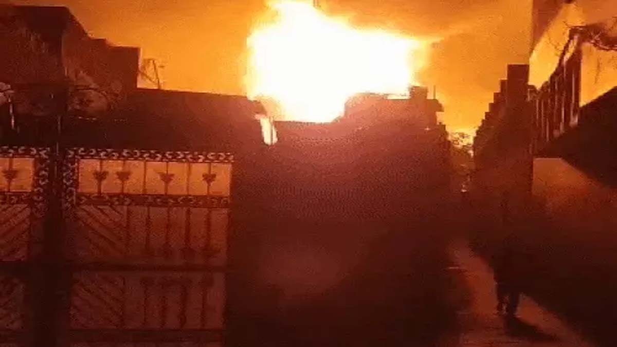 Jalandhar News: जालंधर में LPG टैंकर ब्लास्ट में 4 लोगों की मौत, 30 झुलसे; 15 घंटे बाद खुला हाईवे