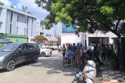 जालंधर नगर निगम में फिर स्ट्राइक