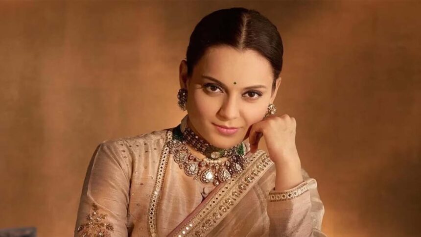 Kangana Ranaut