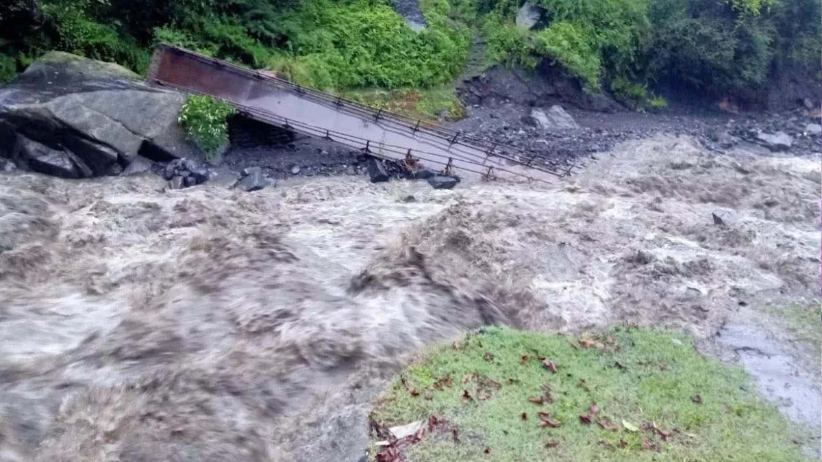 Himachal Weather Rainfall News Update