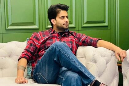 Singer Mankirt Aulakh