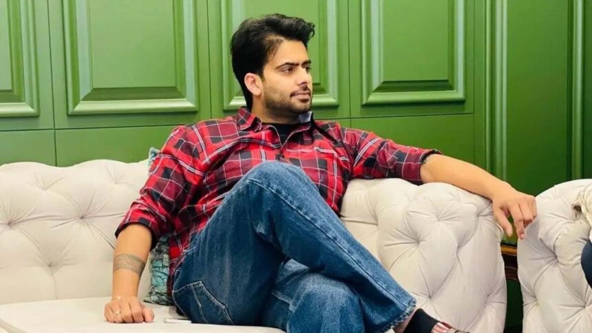 Singer Mankirt Aulakh