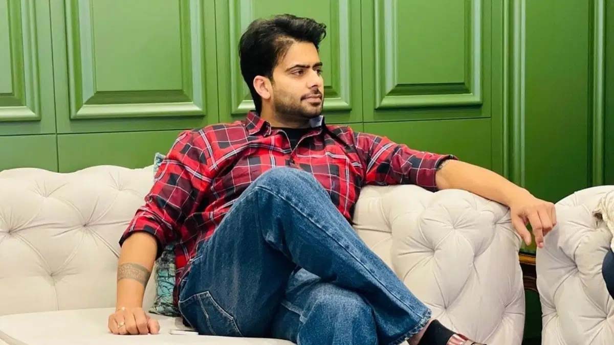 Singer Mankirt Aulakh