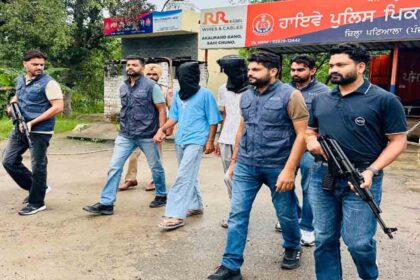 2 members of Lawrence Bishnoi gang wanted in Fazilka murder case arrested