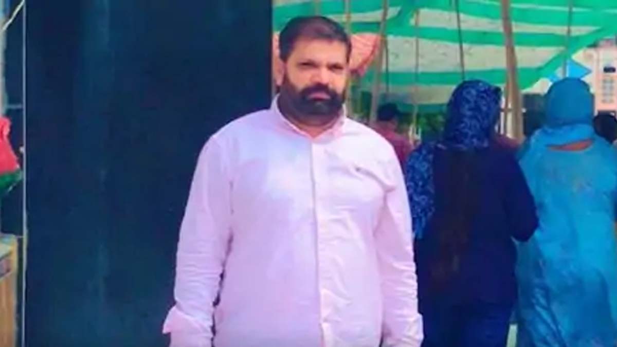 मृतक की फाइल फोटो 