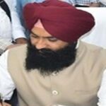RTI Commissioner Sandeep Singh Dhaliwal