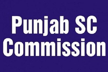 Punjab SC Commission