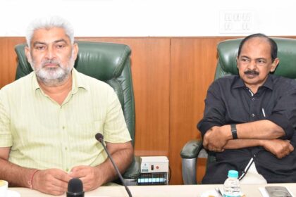 Kerala Food Supplies Minister G.R. Anil lauds Punjab government for its smooth procurement system