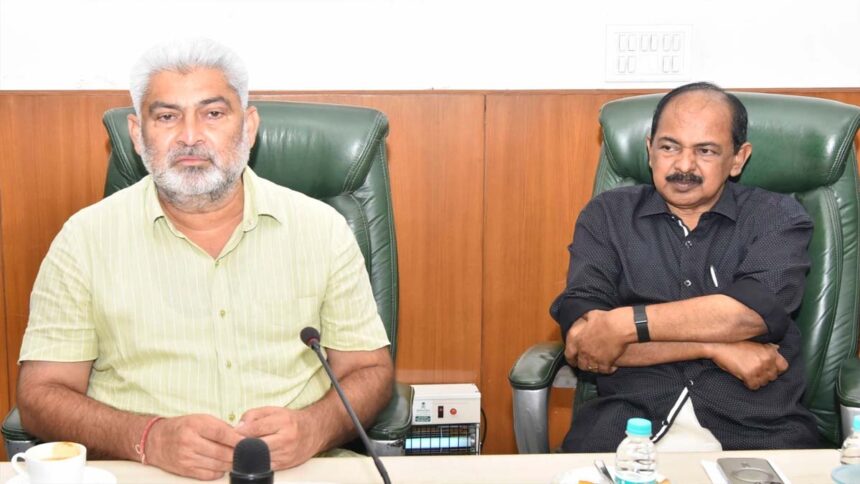 Kerala Food Supplies Minister G.R. Anil lauds Punjab government for its smooth procurement system