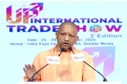 मुख्यमंत्री योगी आदित्यनाथ