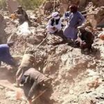 Afghanistan Earthquake Update