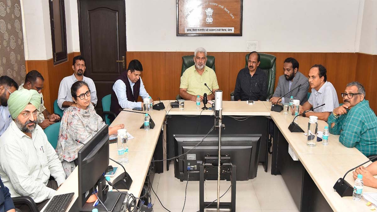 Kerala Food Supplies Minister G.R. Anil lauds Punjab government for its smooth procurement system