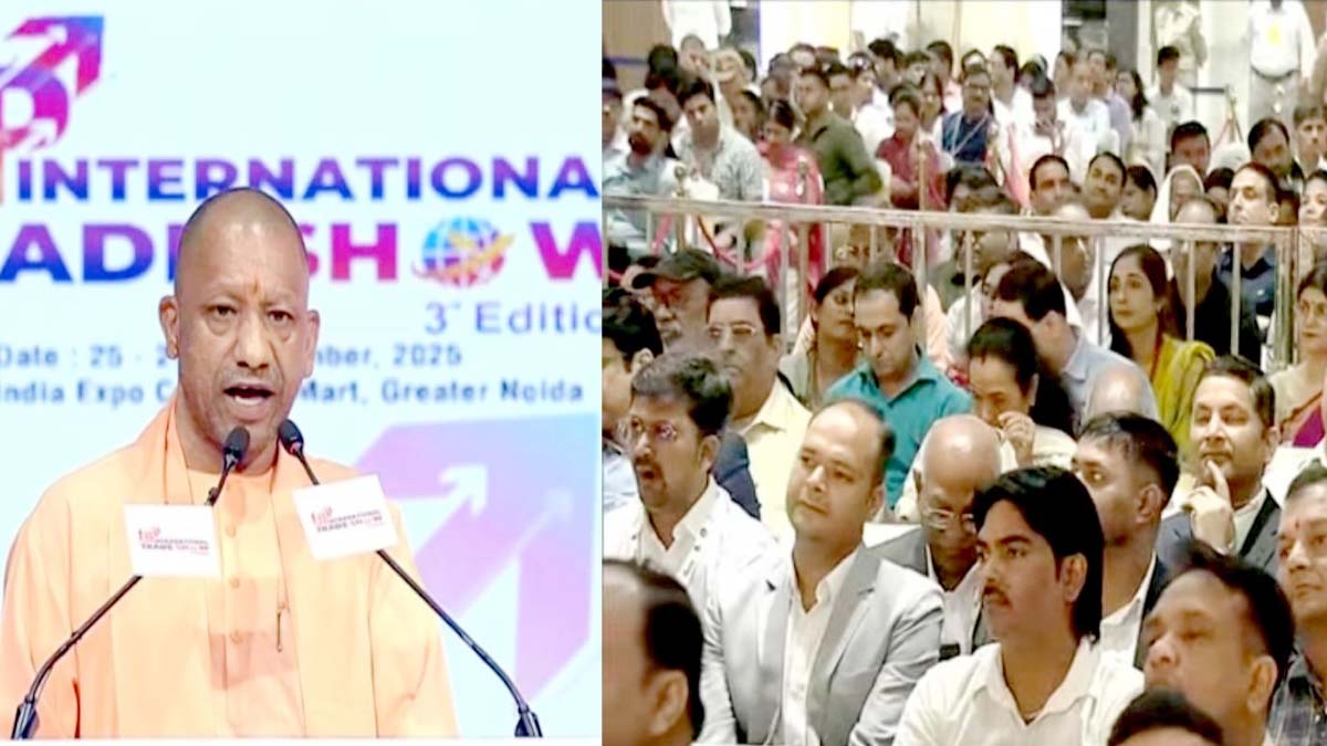 मुख्यमंत्री योगी आदित्नाथ