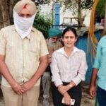 ASI caught red-handed by Vigilance Bureau while taking bribe