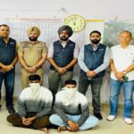 Accused in Jugraj Jagga's murder case arrested from Nagaland