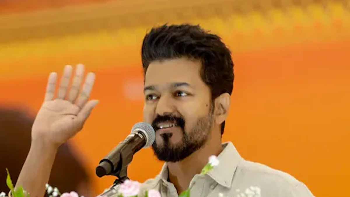 Actor Vijay news Update
