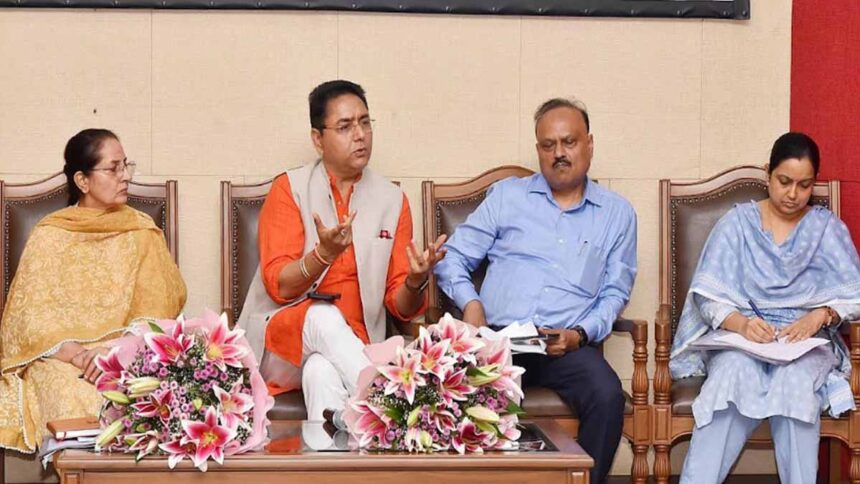 Aman Arora orders appointment of “a dedicated officer” and launch of WhatsApp helpline