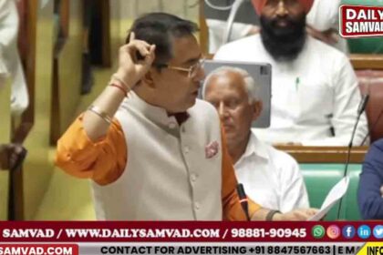 Aman Arora Cabinet Minster Punjab