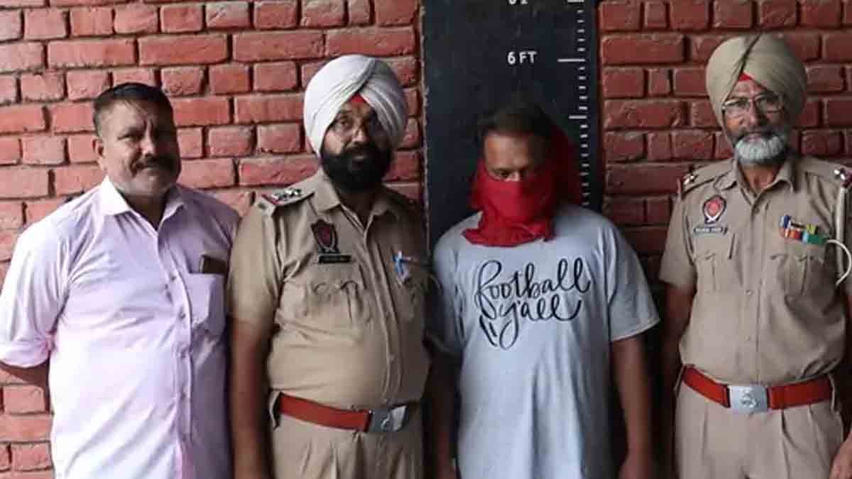 पंजाब में बड़े हवाला नेटवर्क का पर्दाफाश, 3 गिरफ्तार