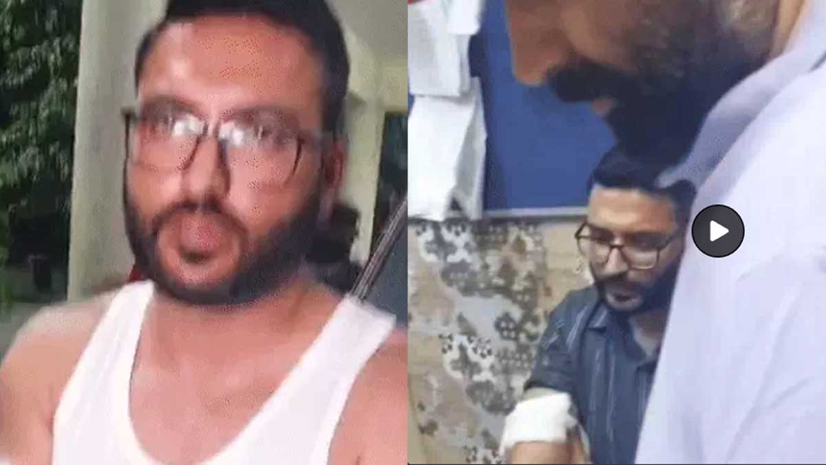 Bank manager shot at in Ludhiana