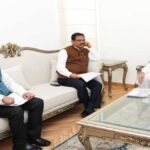 Bhagwant Mann reviewed the ongoing procurement operations