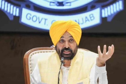 Bhagwant Singh Mann CM