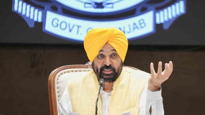Bhagwant Singh Mann CM