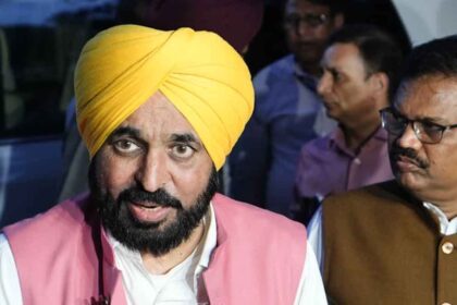 Bhagwant Singh Mann CM Punjab