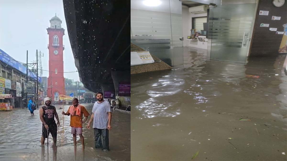 Blackout in Ludhiana