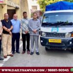 सीबीएसई मान्यता प्राप्त स्कूल एसोसिएशन ने बाढ़ पीड़ितों की मदद के लिए बढ़ाया हाथ