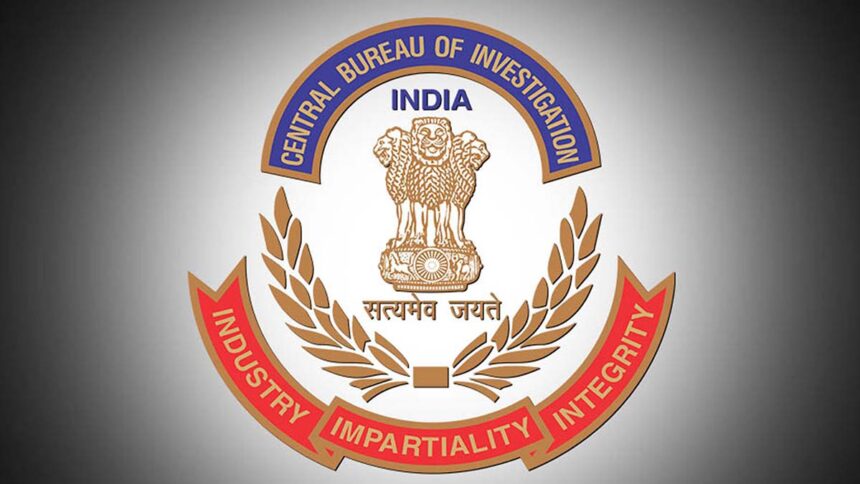 Central Bureau of Investigation