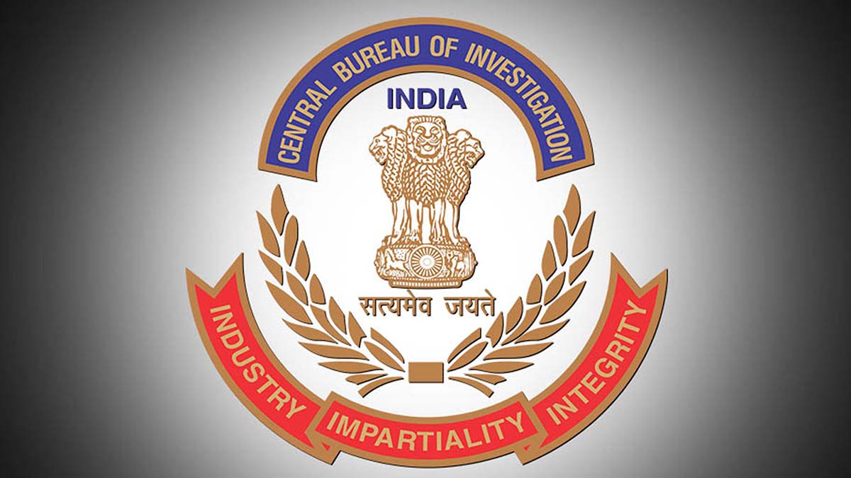Central Bureau of Investigation