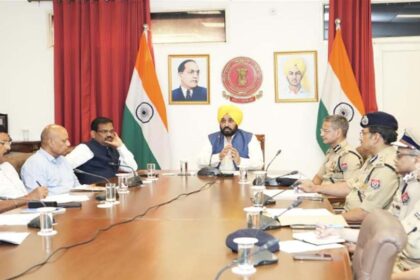 CM Mann directs CPs and SSPs