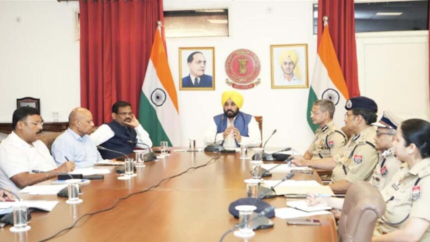 CM Mann directs CPs and SSPs