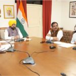 CM Mann reviews ongoing Relief operations in flood-affected towns