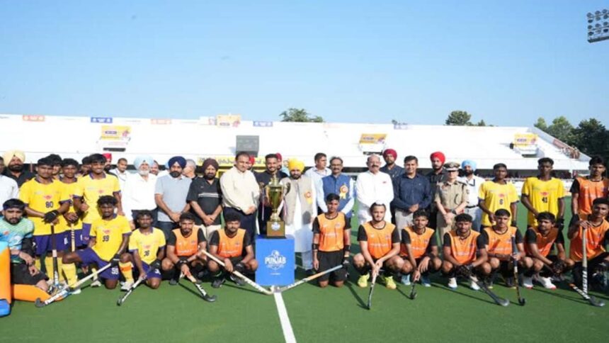 CM Mann vowed to restore the pristine glory of hockey