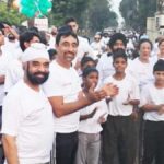 CareBest Hospital Heart Beat Run News