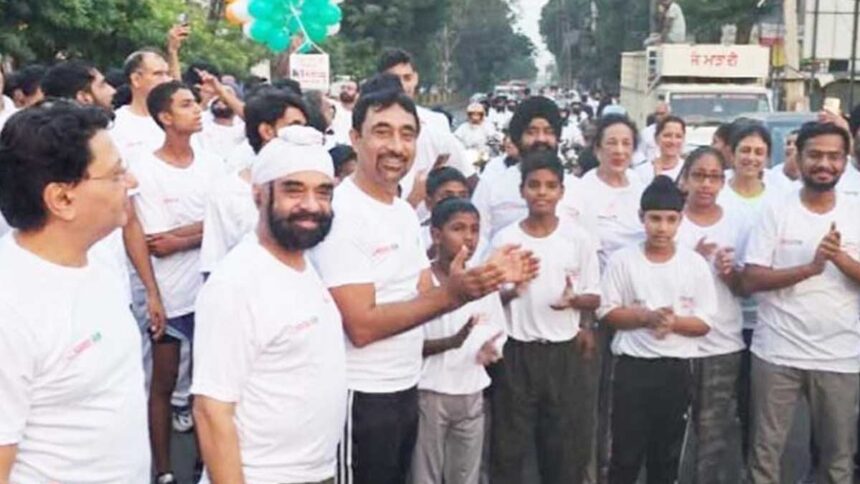 CareBest Hospital Heart Beat Run News