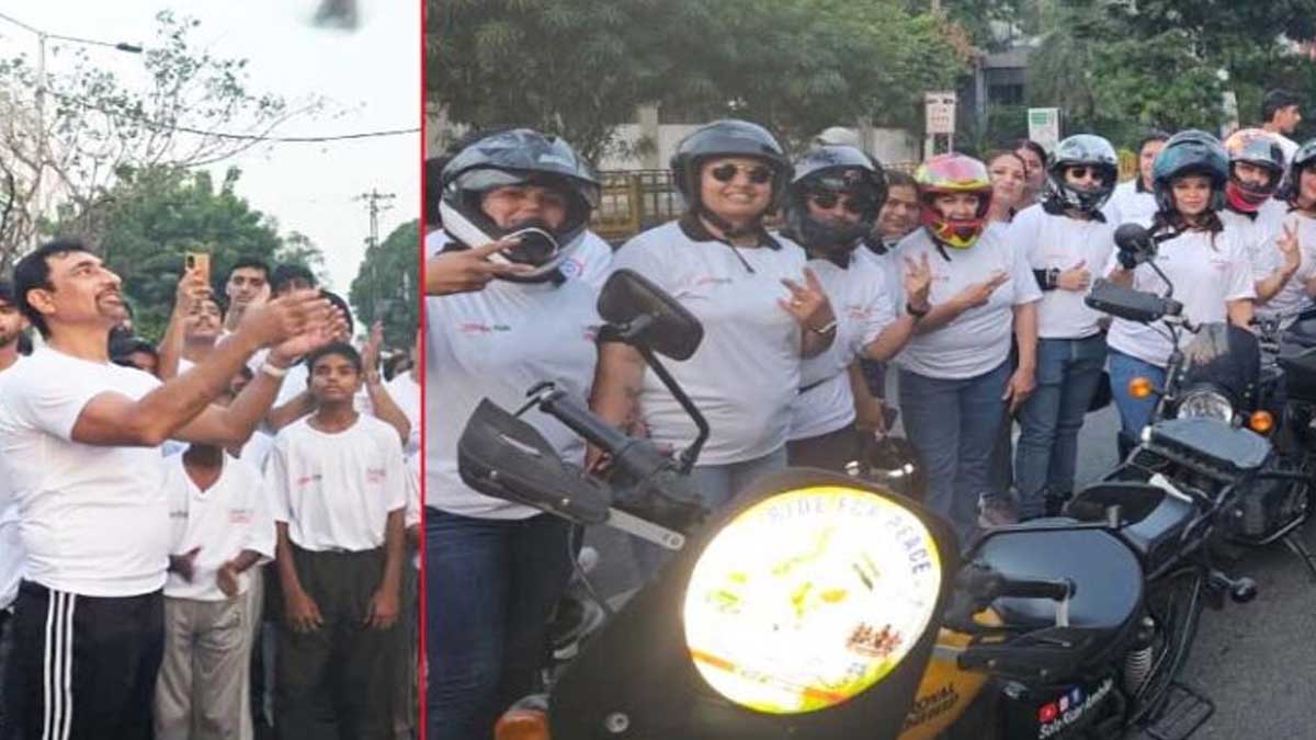 CareBest Hospital Heart Beat Run News